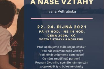 Seminář Životní scénáře