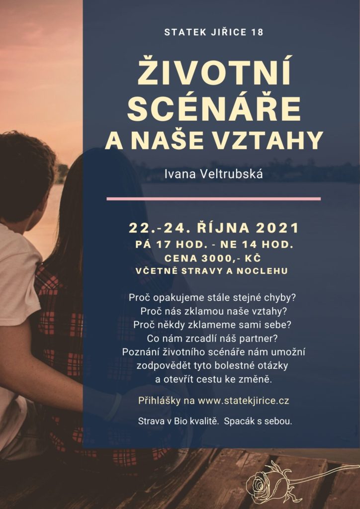 Seminář Životní scénáře